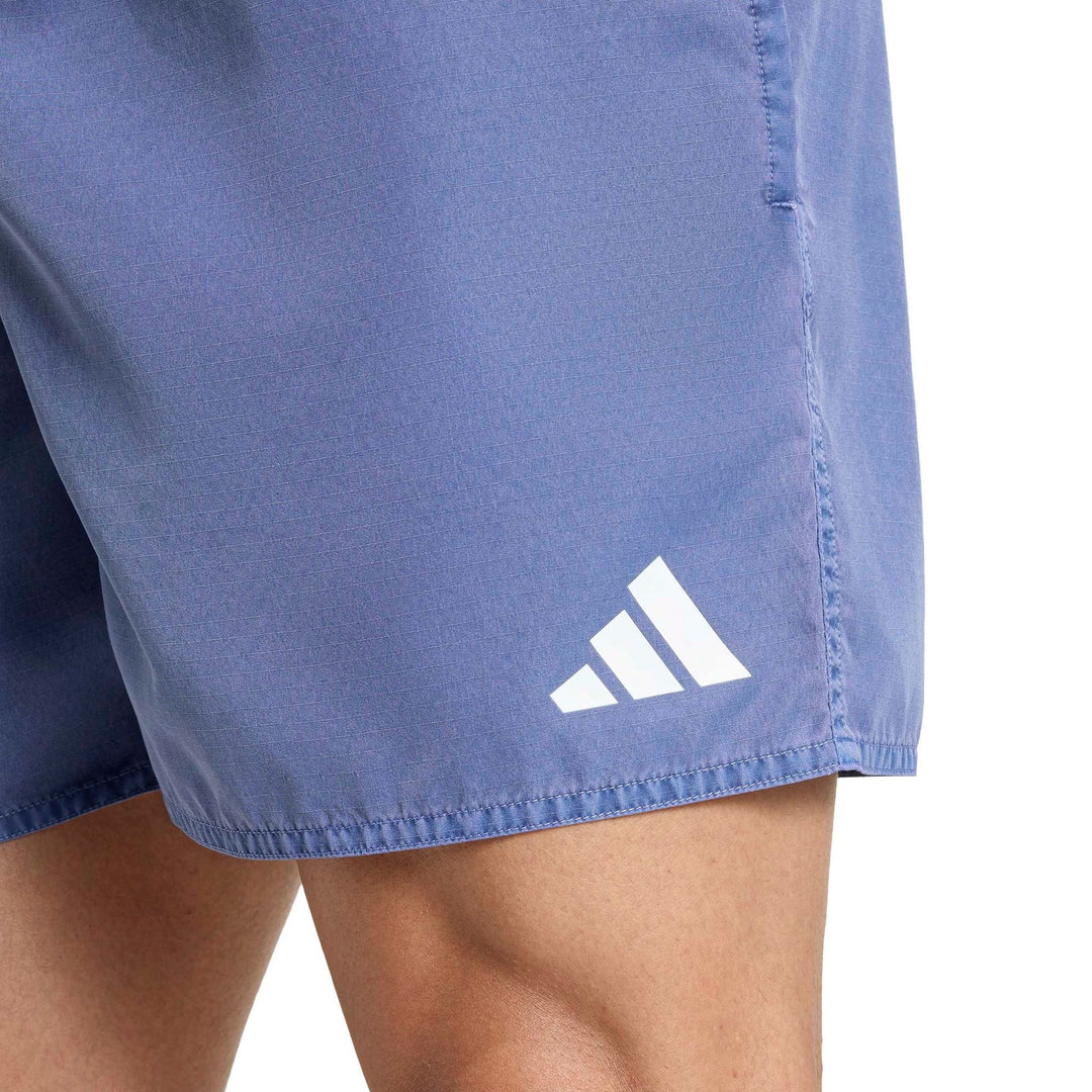 adidas Wash Sh 5In - dkblue/white