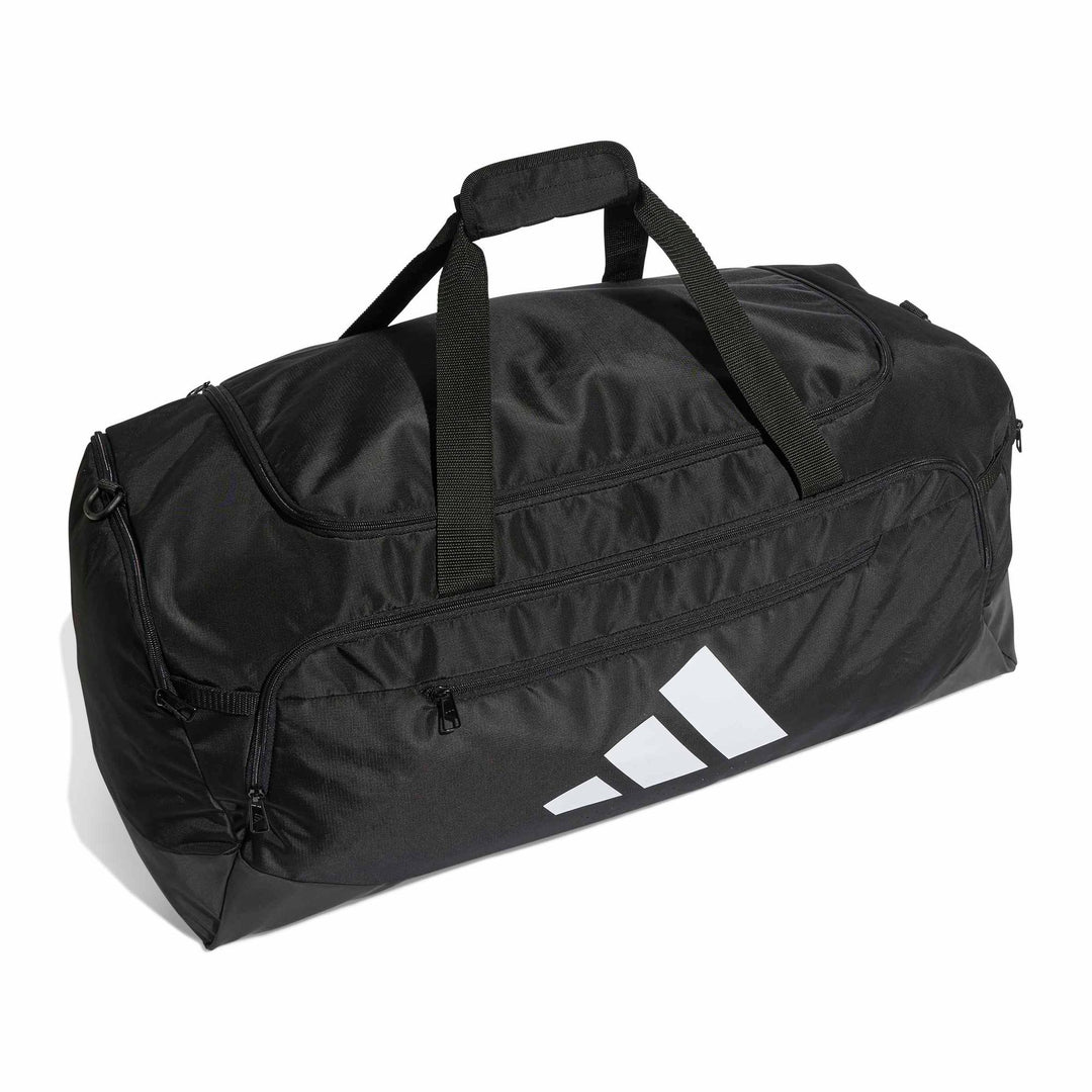 adidas Tra Def Duf L - black/white