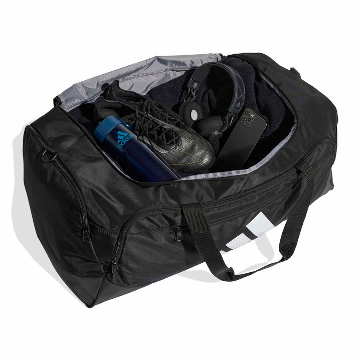 adidas Tra Def Duf L - black/white