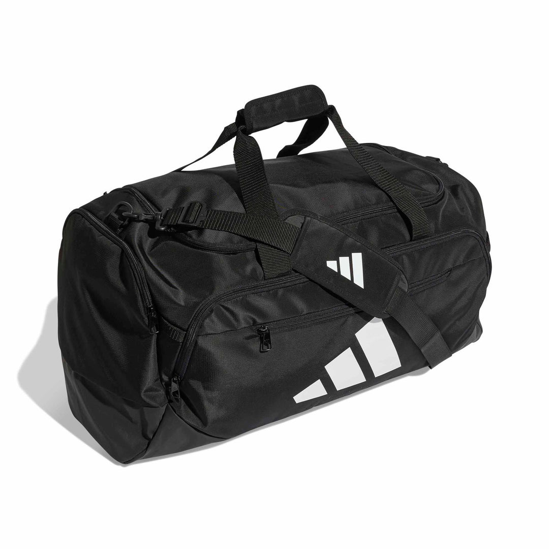 adidas Tra Def Duf M - black/white