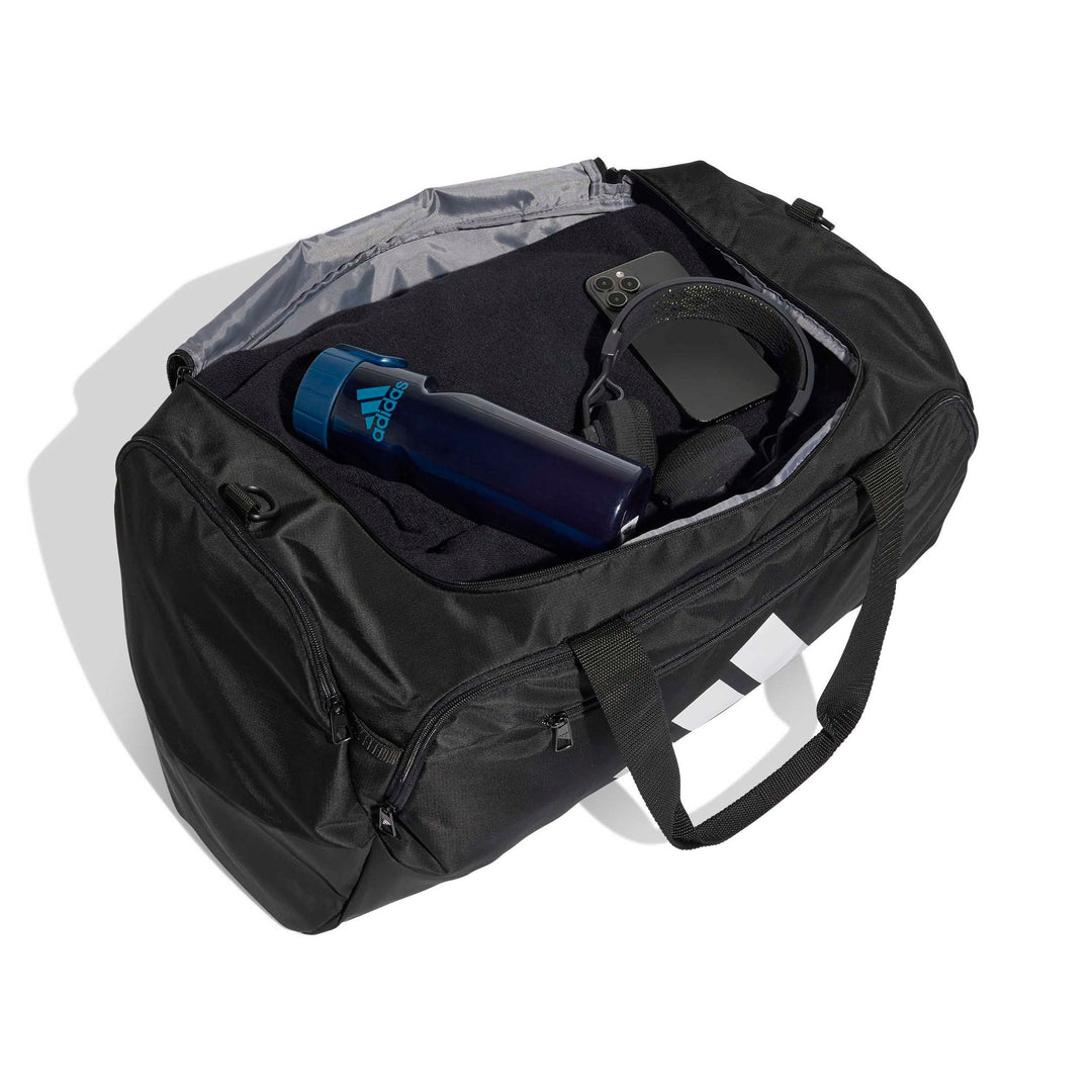 adidas Tra Def Duf M - black/white