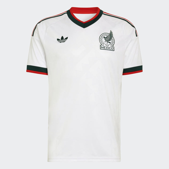 adidas Fmf A Jsy D - white
