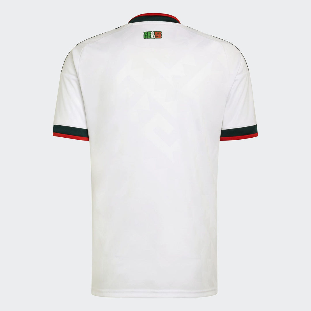 adidas Fmf A Jsy D - white