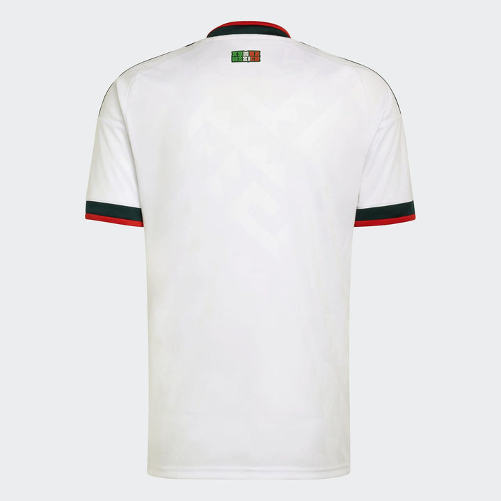 adidas Fmf A Jsy D - white