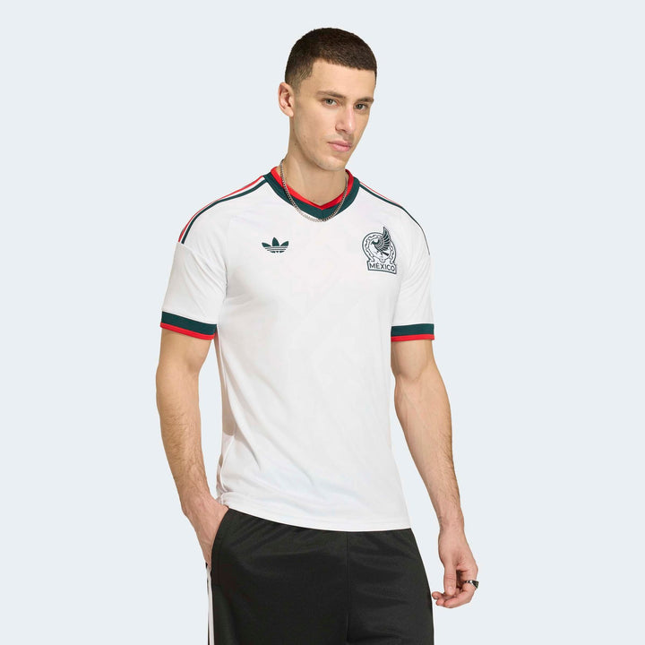 adidas Fmf A Jsy D - white