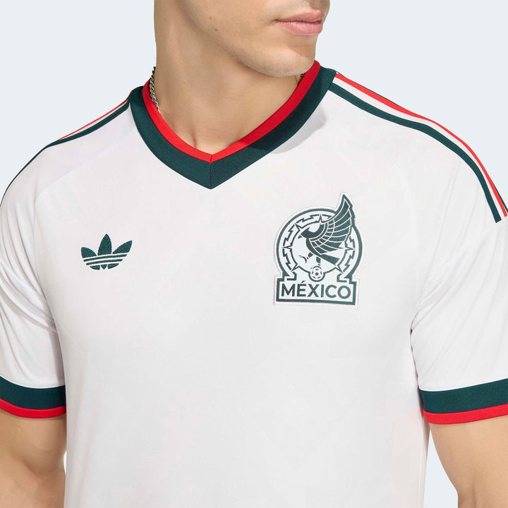 adidas Fmf A Jsy D - white