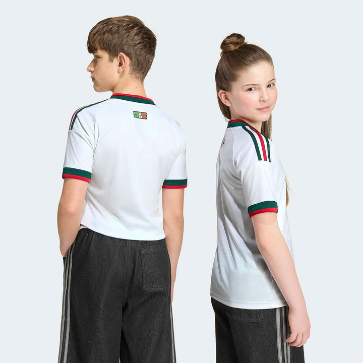 adidas Fmf A Jsy Y Kinder D - white