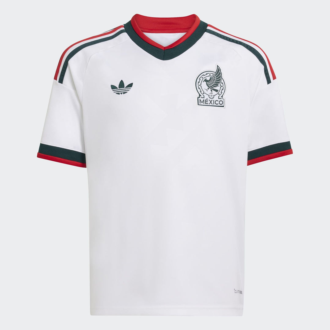 adidas Fmf A Jsy Y Kinder D - white