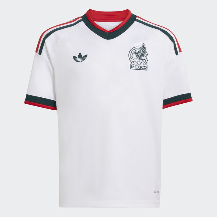 adidas Fmf A Jsy Y Kinder D - white