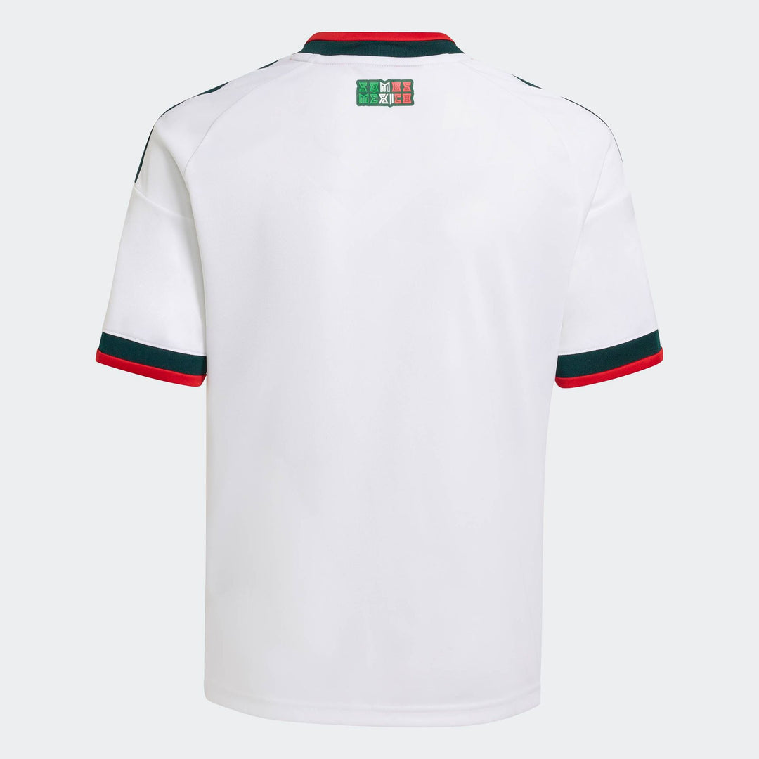 adidas Fmf A Jsy Y Kinder D - white