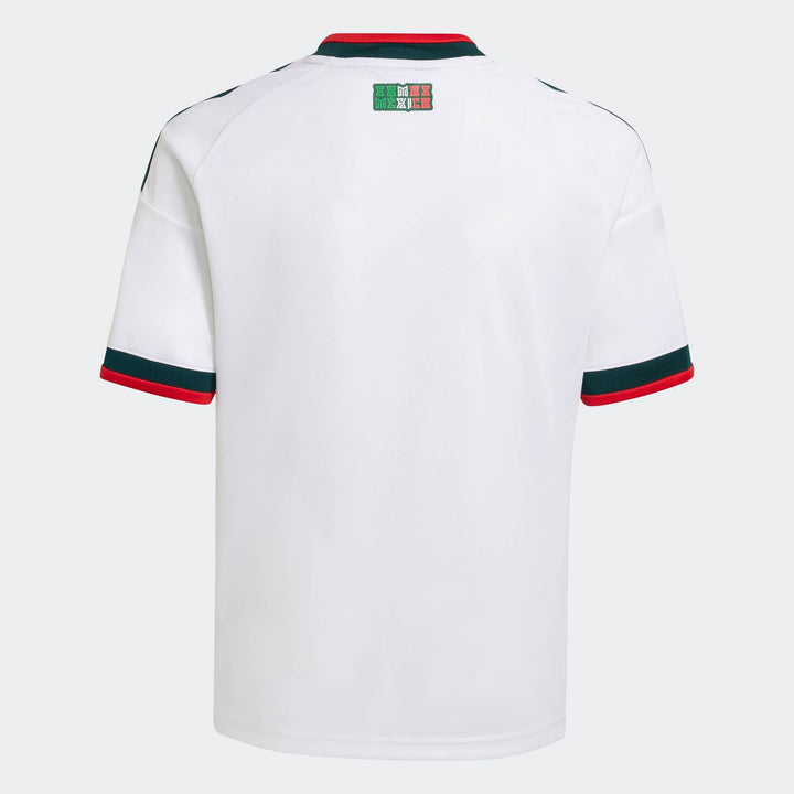 adidas Fmf A Jsy Y Kinder D - white