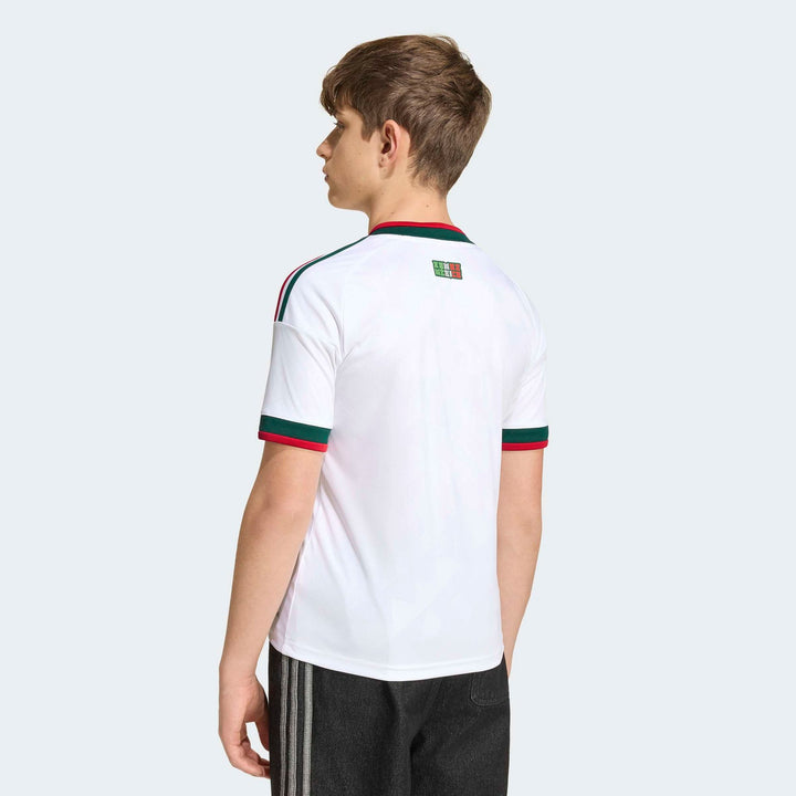 adidas Fmf A Jsy Y Kinder D - white