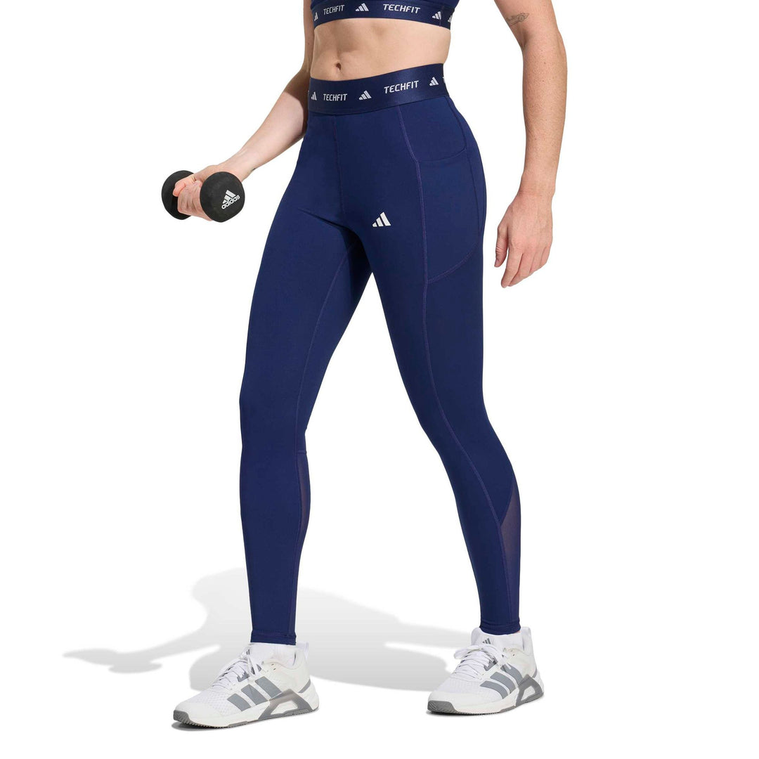 adidas Tf Stash 1/1 L - dkblue