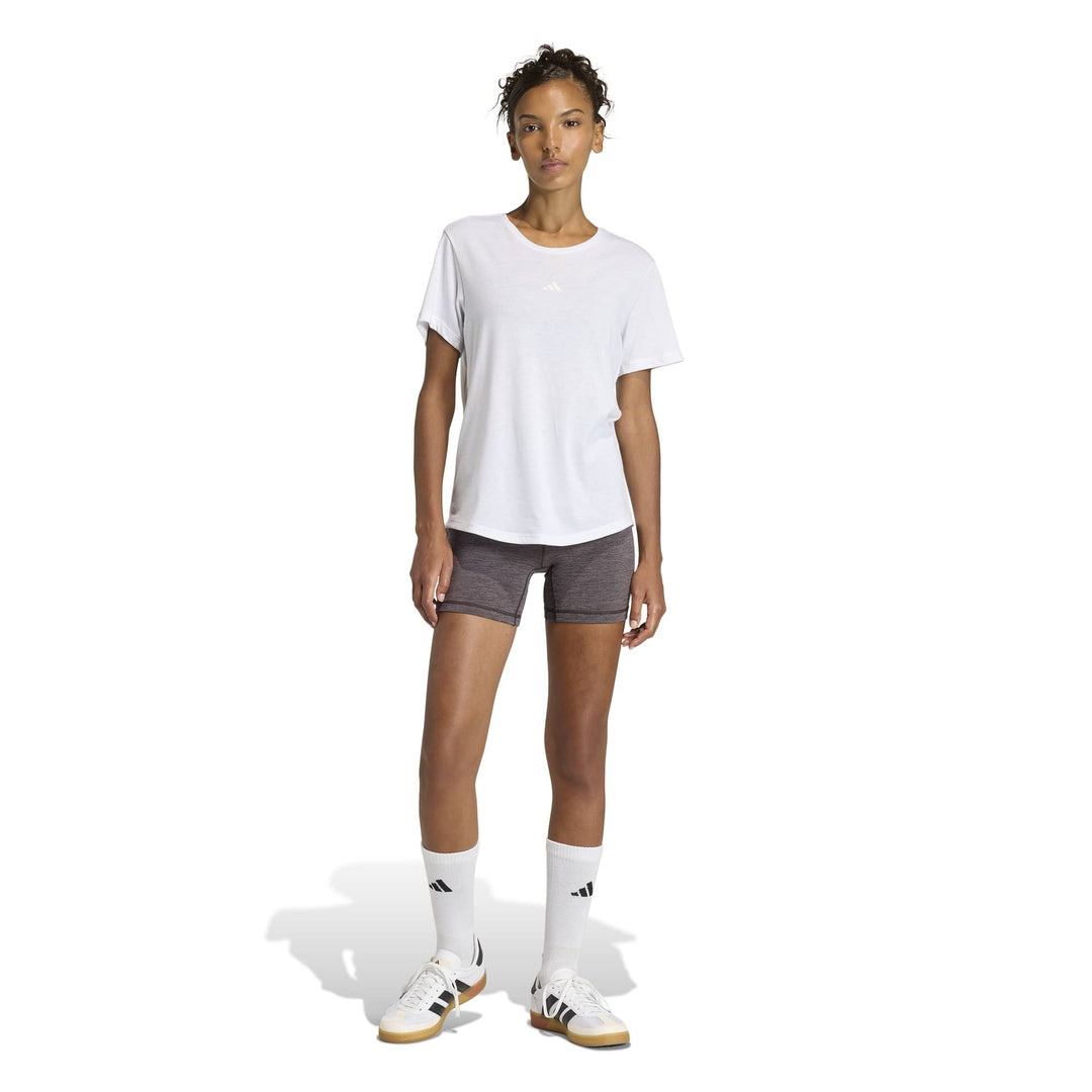 adidas All Me 5Inch L - aurora