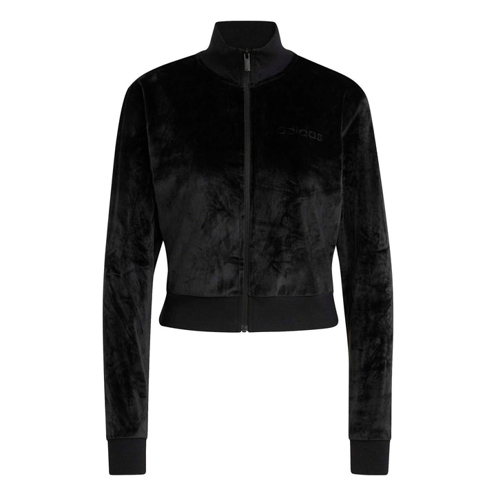 adidas W Glam Ts Vlvt - black