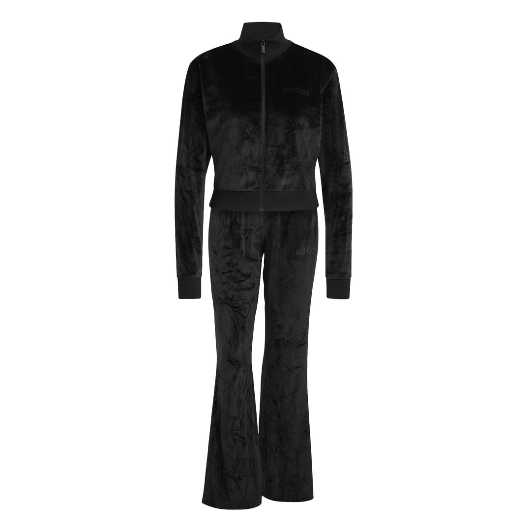 adidas W Glam Ts Vlvt - black
