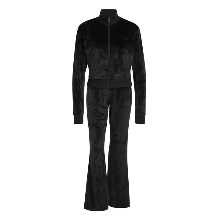 adidas W Glam Ts Vlvt - black