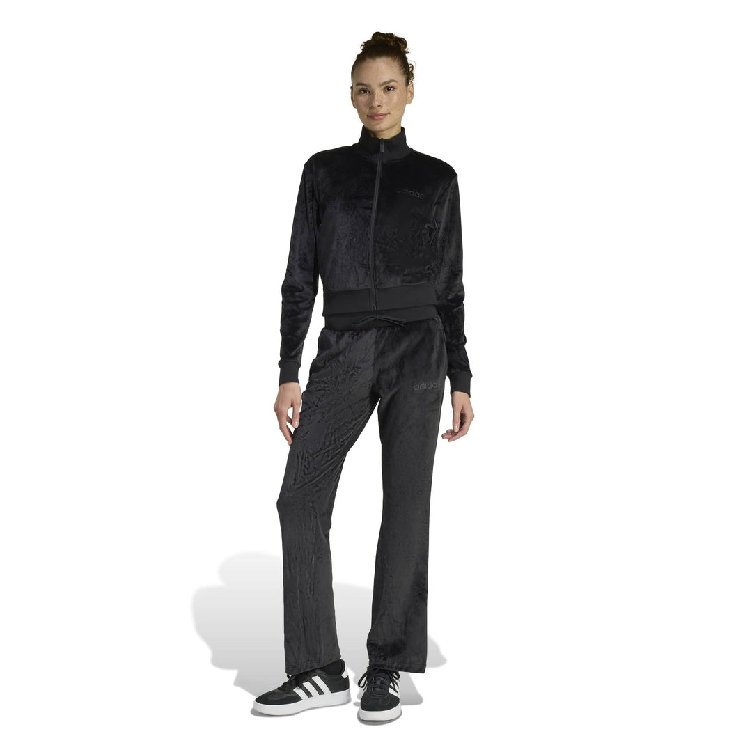 adidas W Glam Ts Vlvt - black