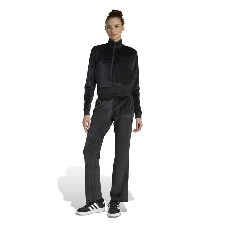 adidas W Glam Ts Vlvt - black