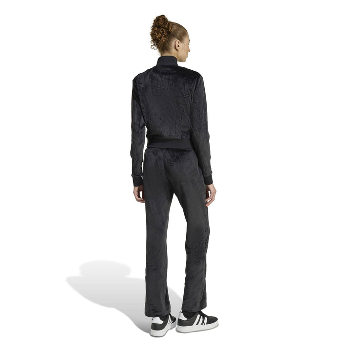 adidas W Glam Ts Vlvt - black