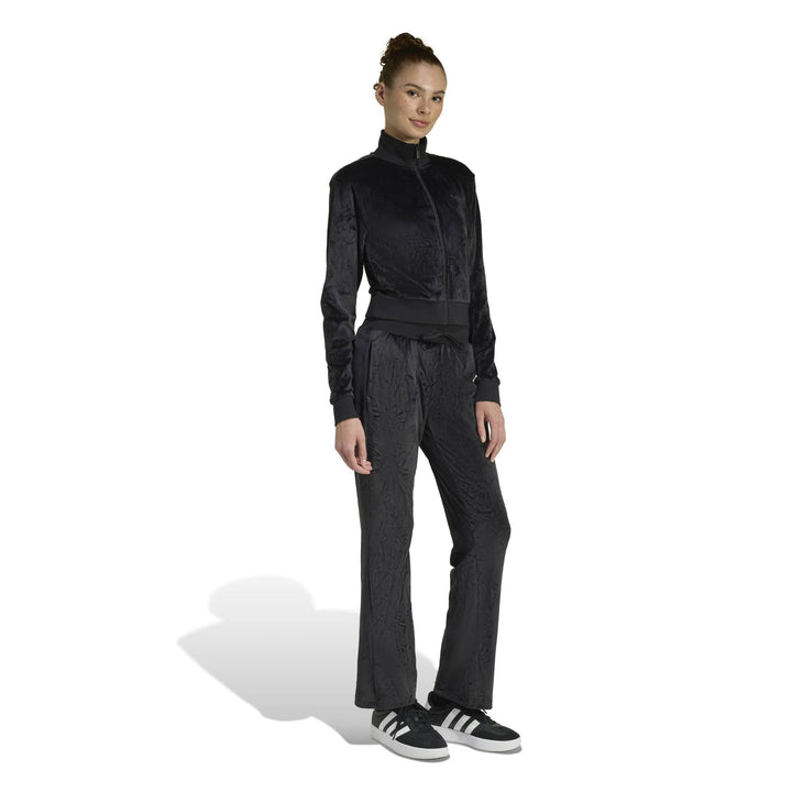 adidas W Glam Ts Vlvt - black