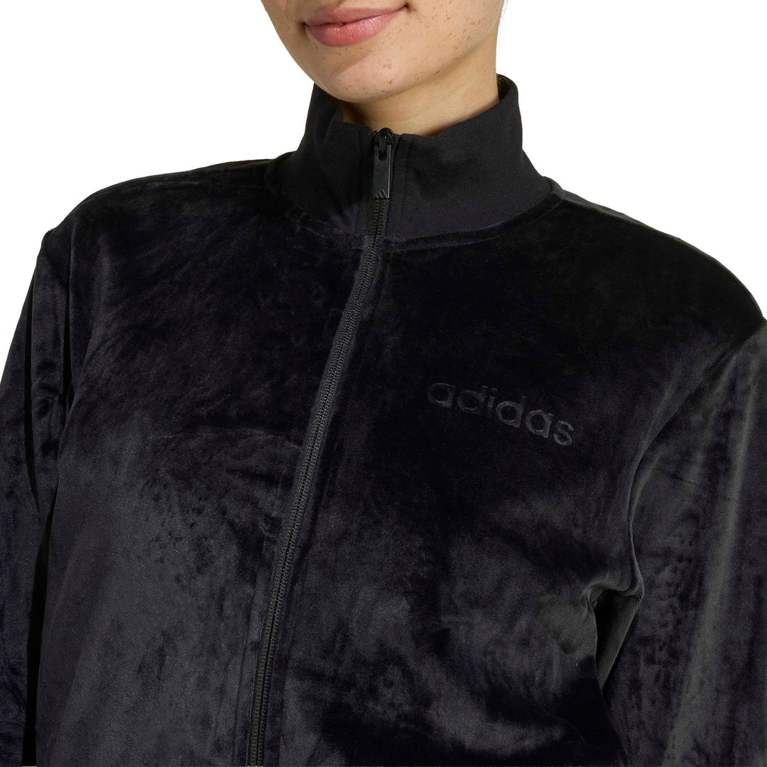 adidas W Glam Ts Vlvt - black