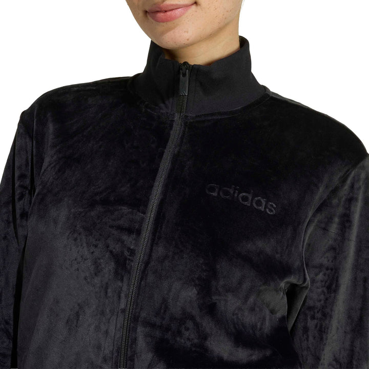 adidas W Glam Ts Vlvt - black