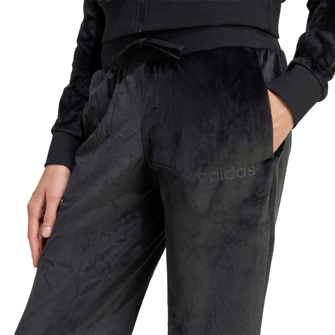 adidas W Glam Ts Vlvt - black
