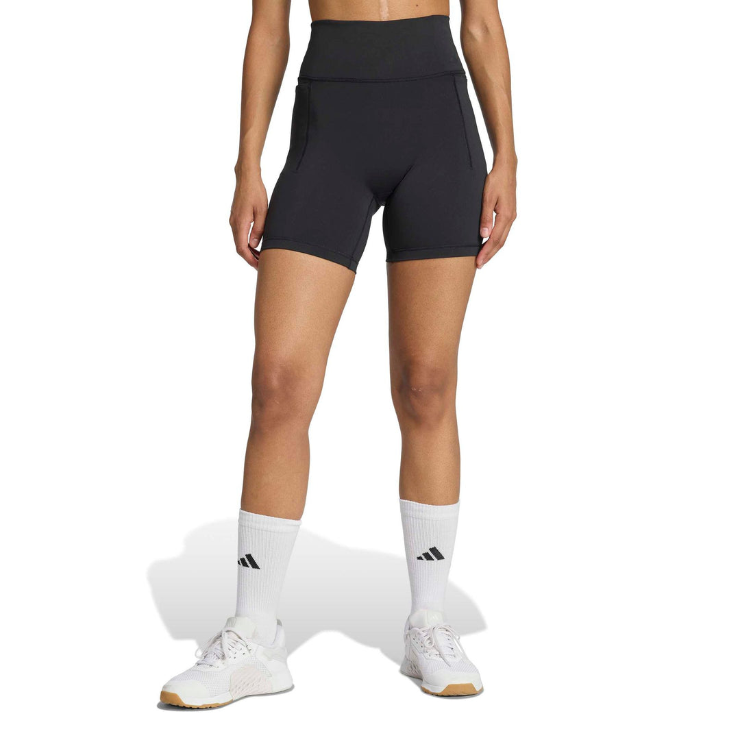 adidas Opt Sho L - black