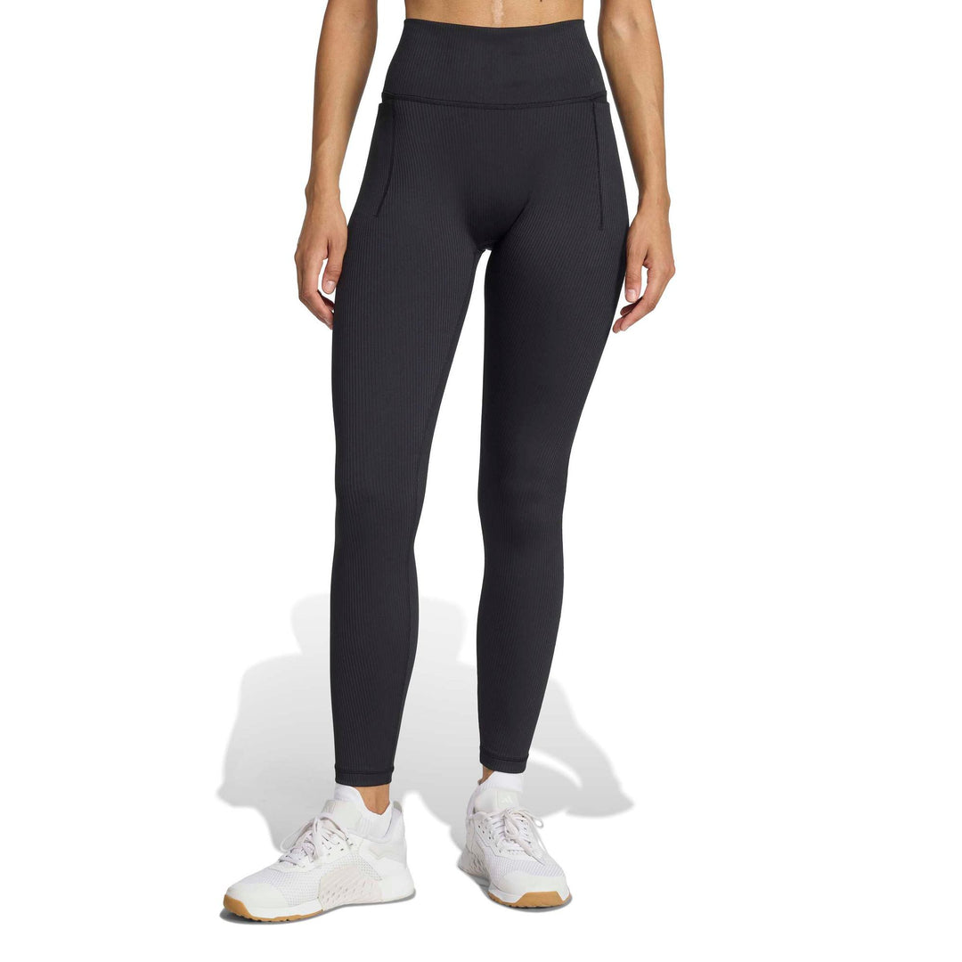adidas Opt Rib 1/1 L - black