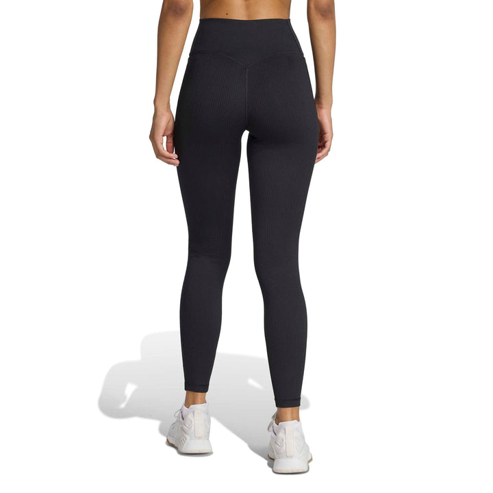 adidas Opt Rib 1/1 L - black