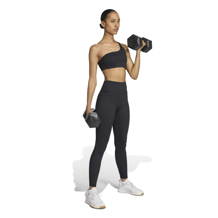 adidas Opt Rib 1/1 L - black