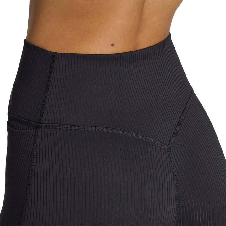 adidas Opt Rib 1/1 L - black