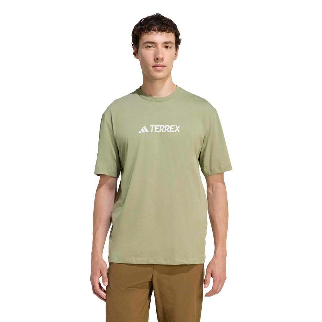 adidas Tx Logo Tee - tengrn