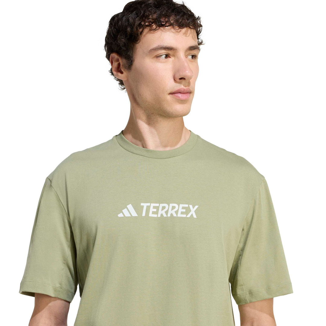 adidas Tx Logo Tee - tengrn
