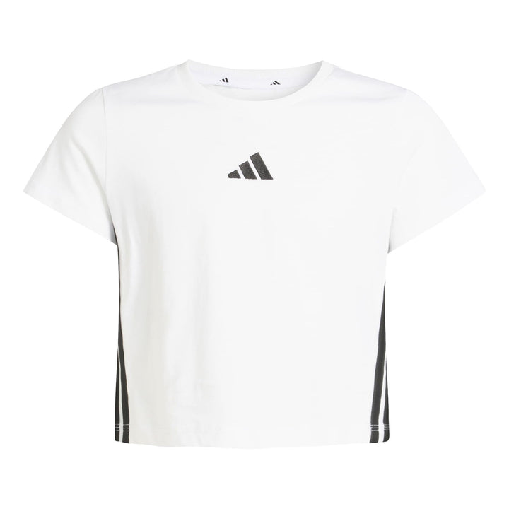 adidas Jg 3S Baby Tee - white/black