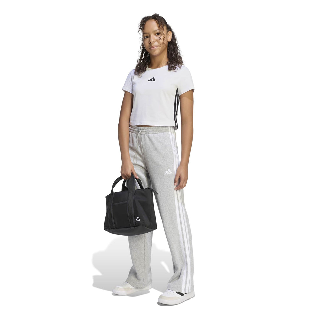 adidas Jg 3S Baby Tee - white/black