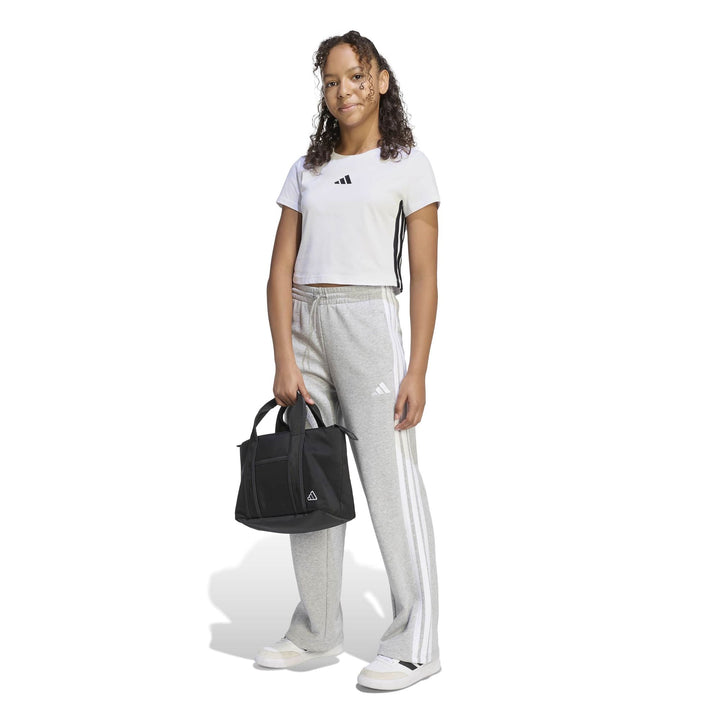 adidas Jg 3S Baby Tee - white/black