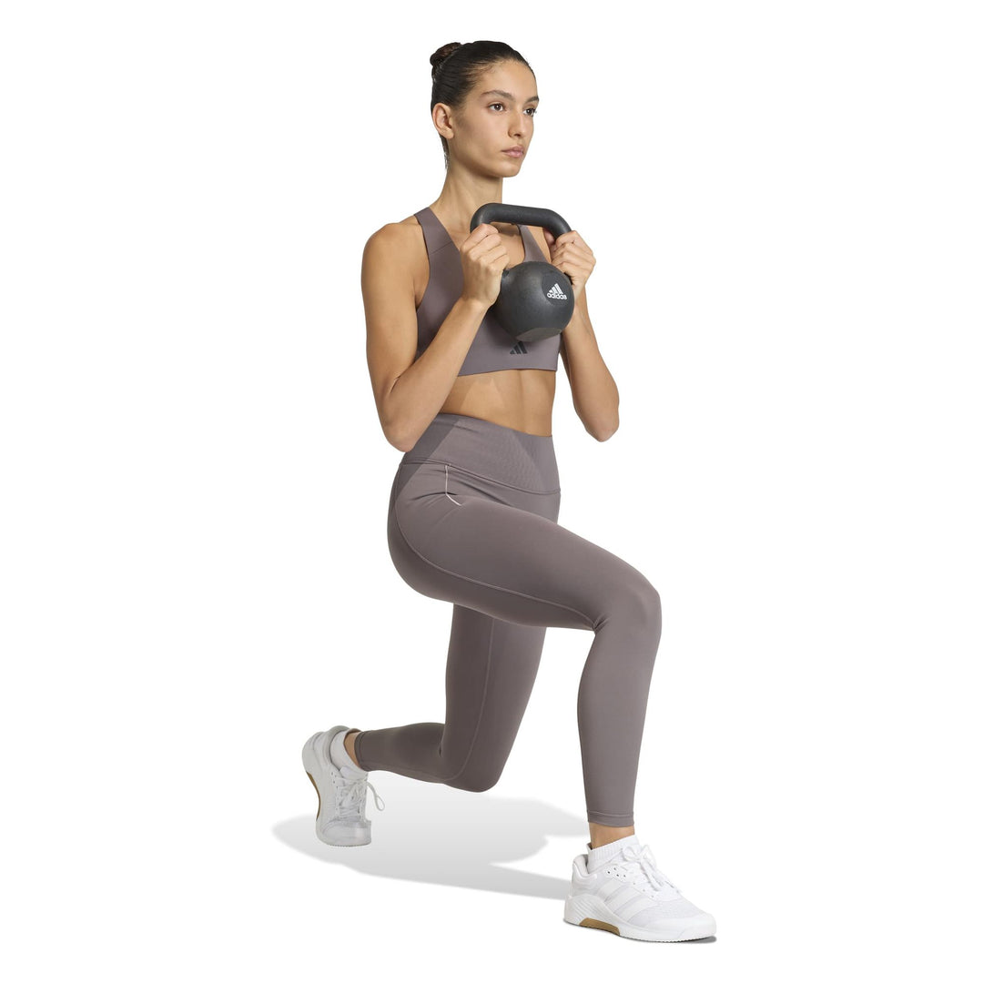 adidas Opt Pwr 7/8 L - chacoa