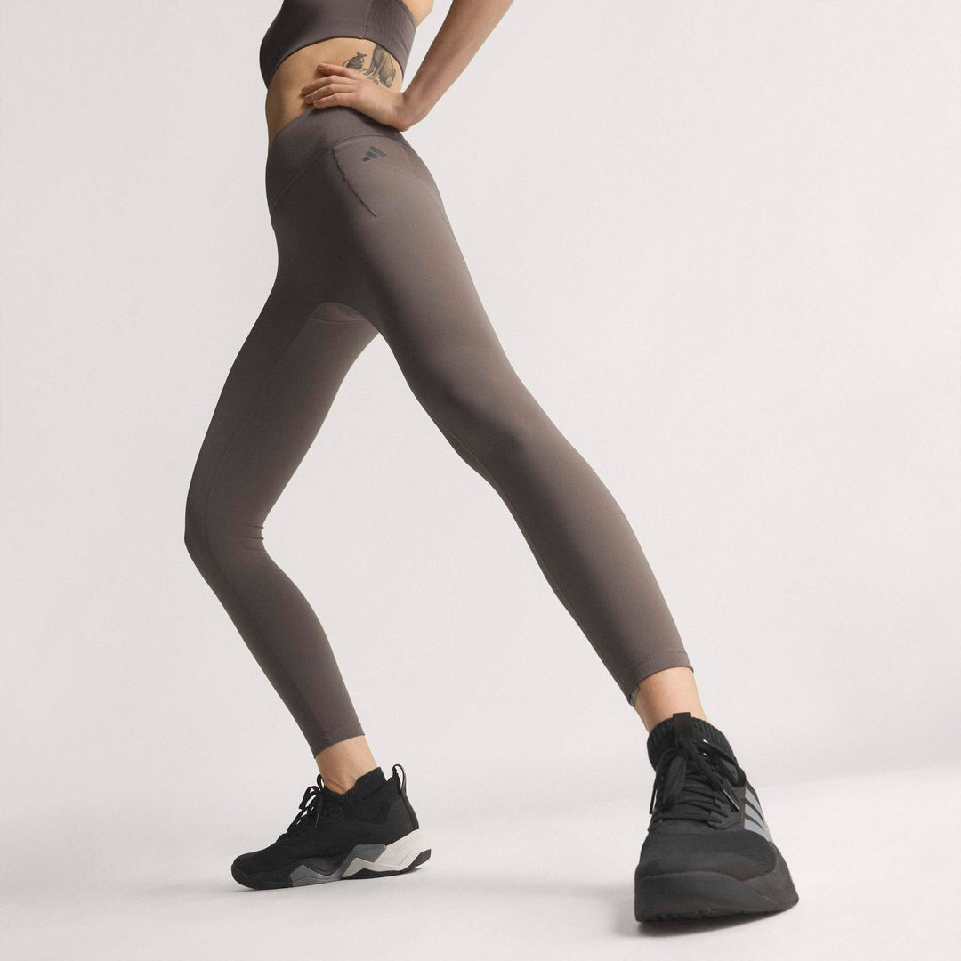 adidas Opt Pwr 7/8 L - chacoa