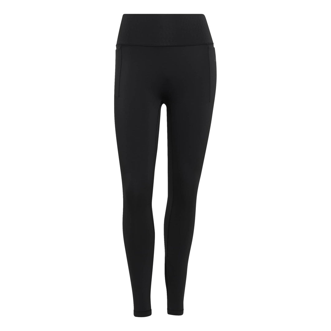 adidas Opt Pwr 7/8 L - black