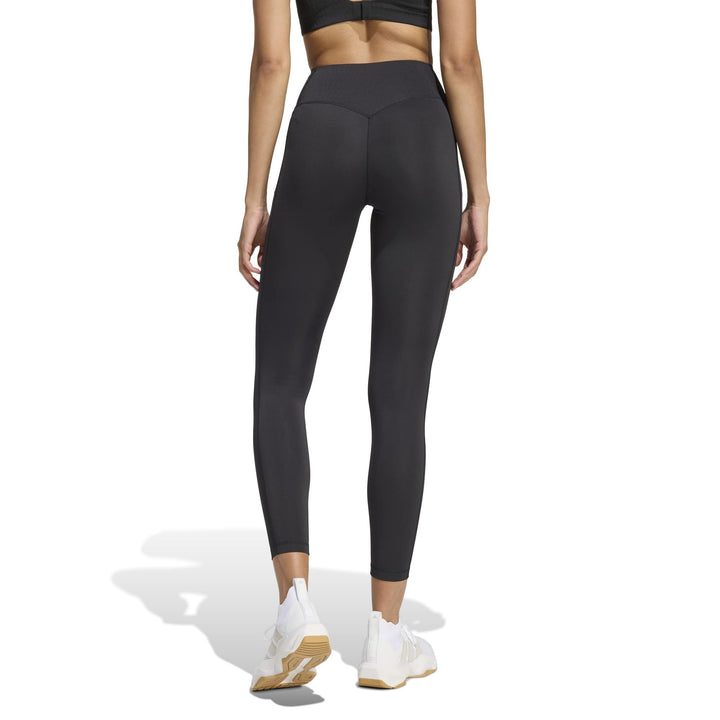 adidas Opt Pwr 7/8 L - black