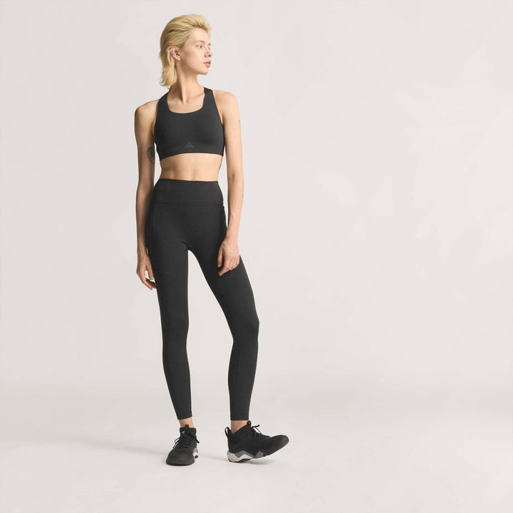 adidas Opt Pwr 7/8 L - black
