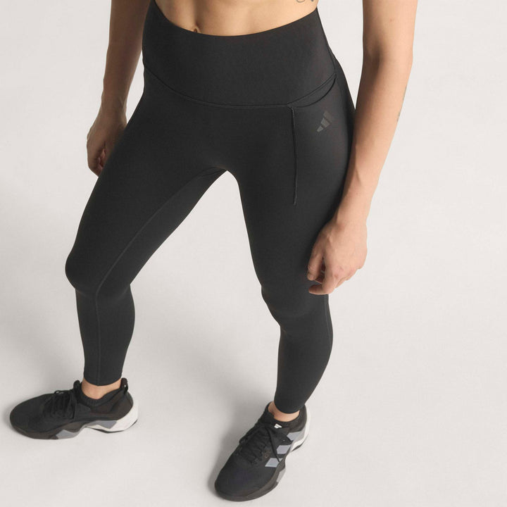 adidas Opt Pwr 7/8 L - black