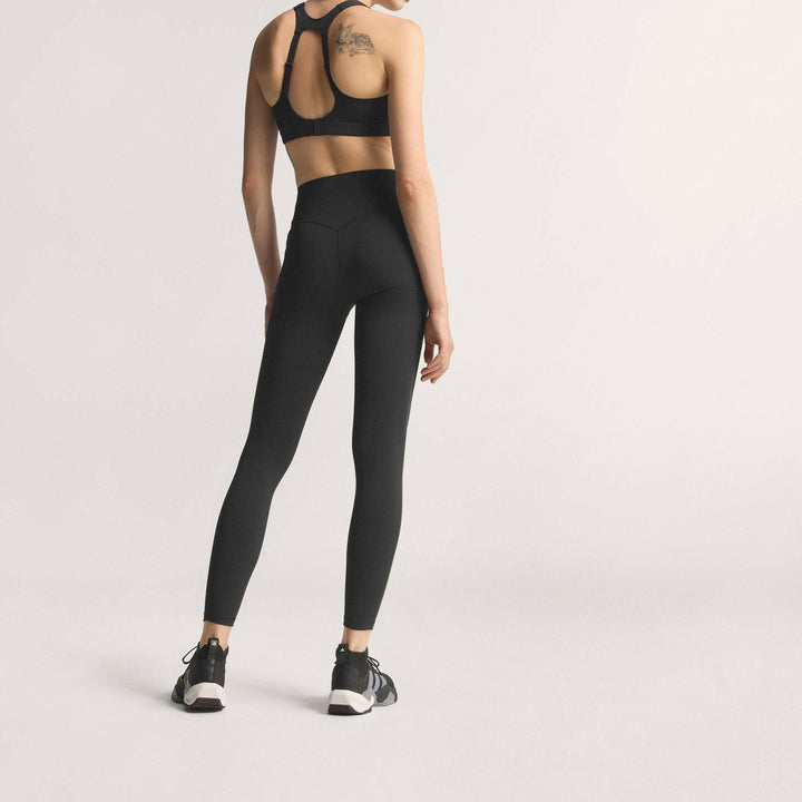 adidas Opt Pwr 7/8 L - black