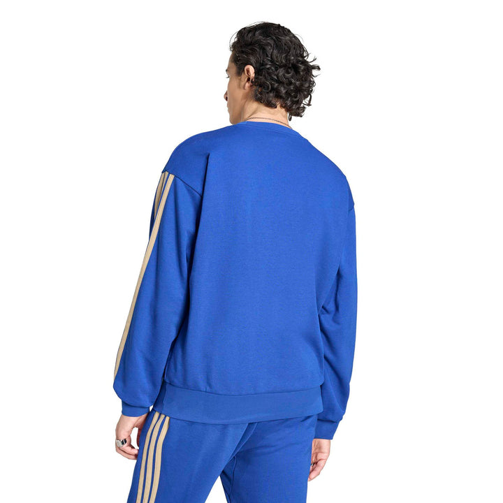 adidas Figc Dna Swt - boblue