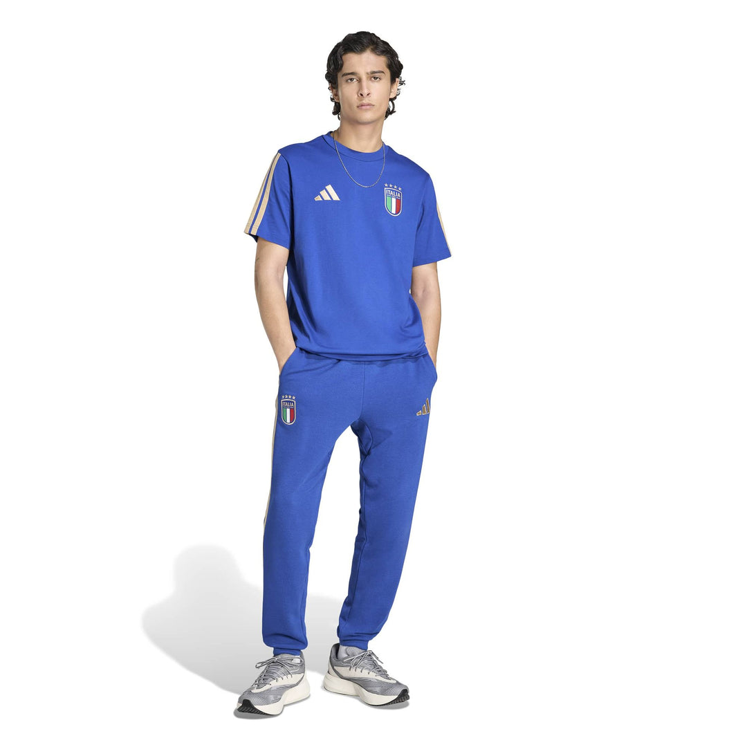 adidas Figc Dna Pnt - boblue