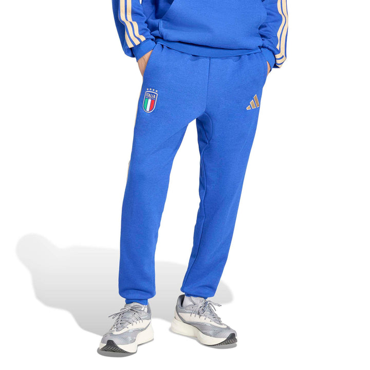 adidas Figc Dna Fl Pnt - boblue