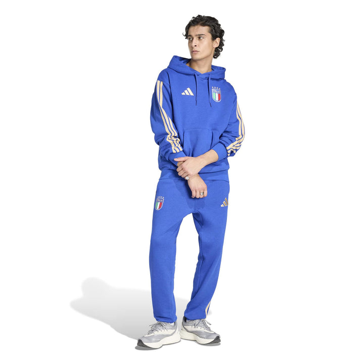 adidas Figc Dna Fl Pnt - boblue