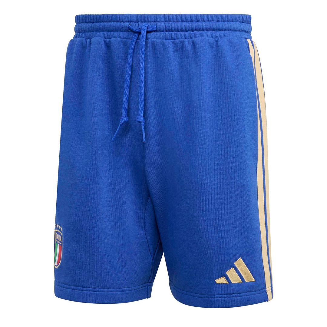 adidas Figc Dna Sho - boblue